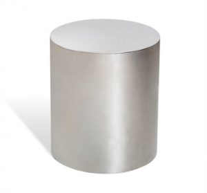 Aubrey Cylinder Silver