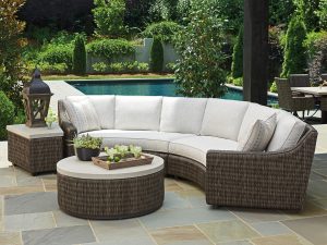 Cypress Pont Sectional