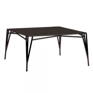 Stretch 47" square dining table